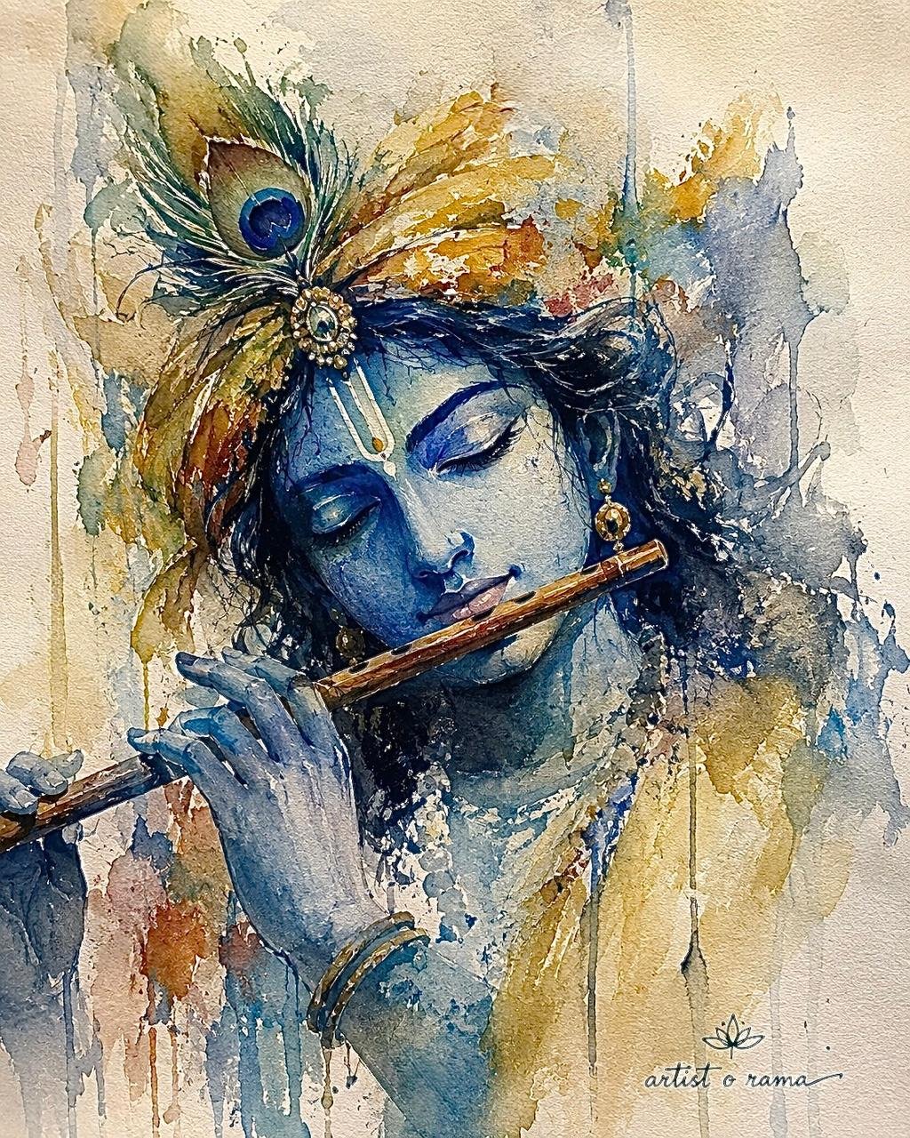 Canvas Painting for Home & Wall Décor | Artistic Canvas Wall Art – Artist O Rama - Image 2