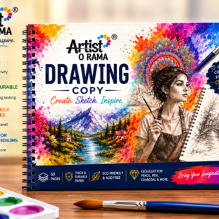Artist O Rama Drawing Copy – Unleash Your Child’s Creativity